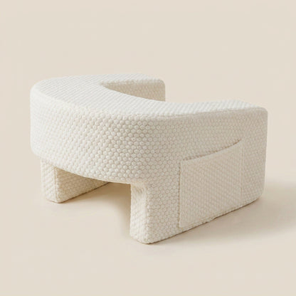 Soft Reading Pillow – Ergonomic Armrest Lap Desk with Washable Cover for Gaming & Relaxing