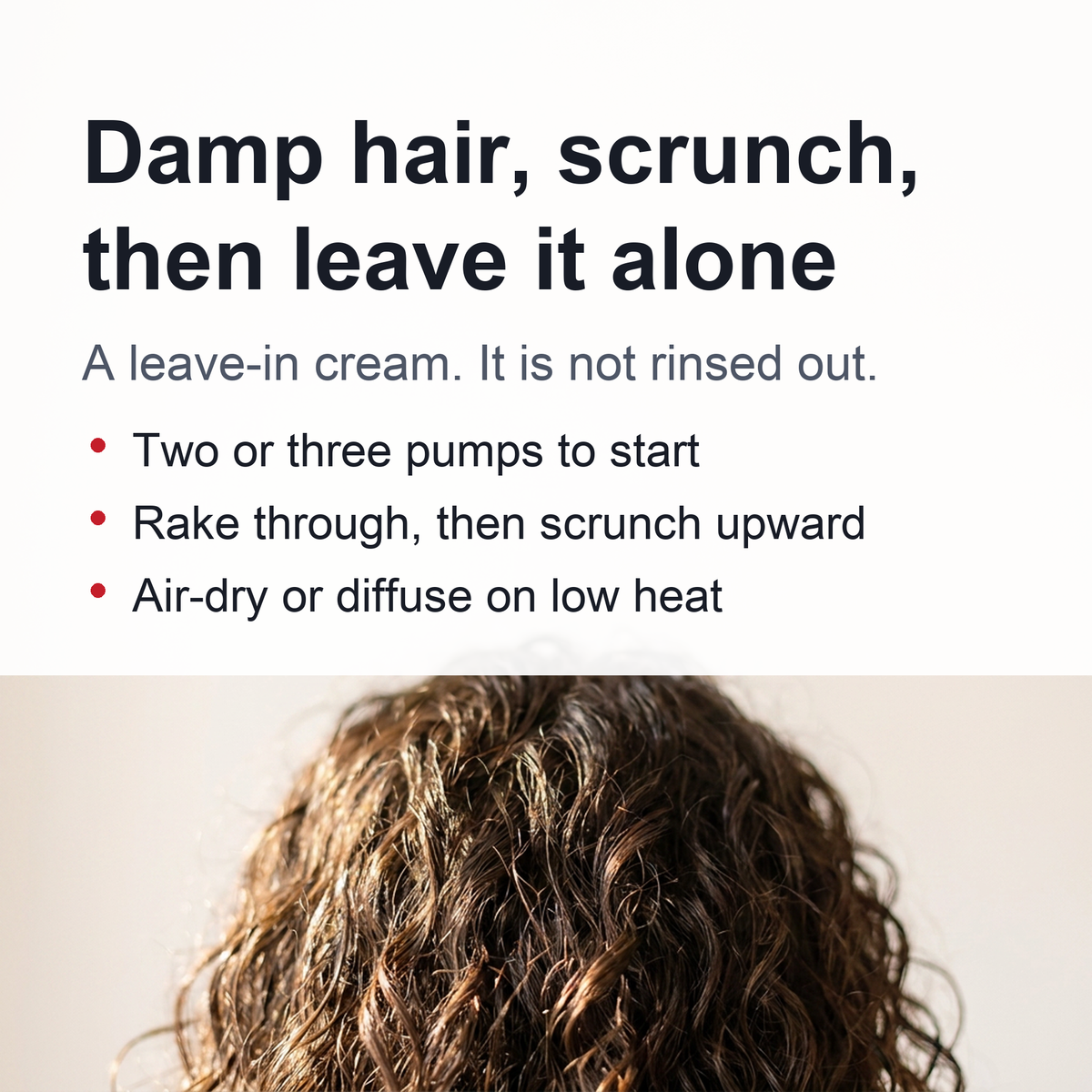 Define Your Curls Argan Oil Cream – Lightweight Hold and Brilliant Shine with Nourishing Oils for Bouncy, Beautiful, and Frizz-Free Curls