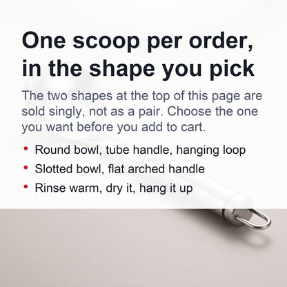 Meatball Maker Spoon