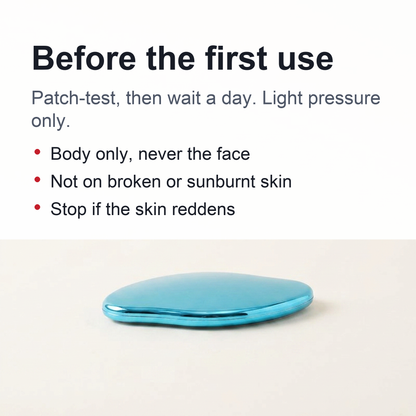 Magic Hair Eraser - Painless Exfoliation Hair Removal Tool for Back Arms Legs