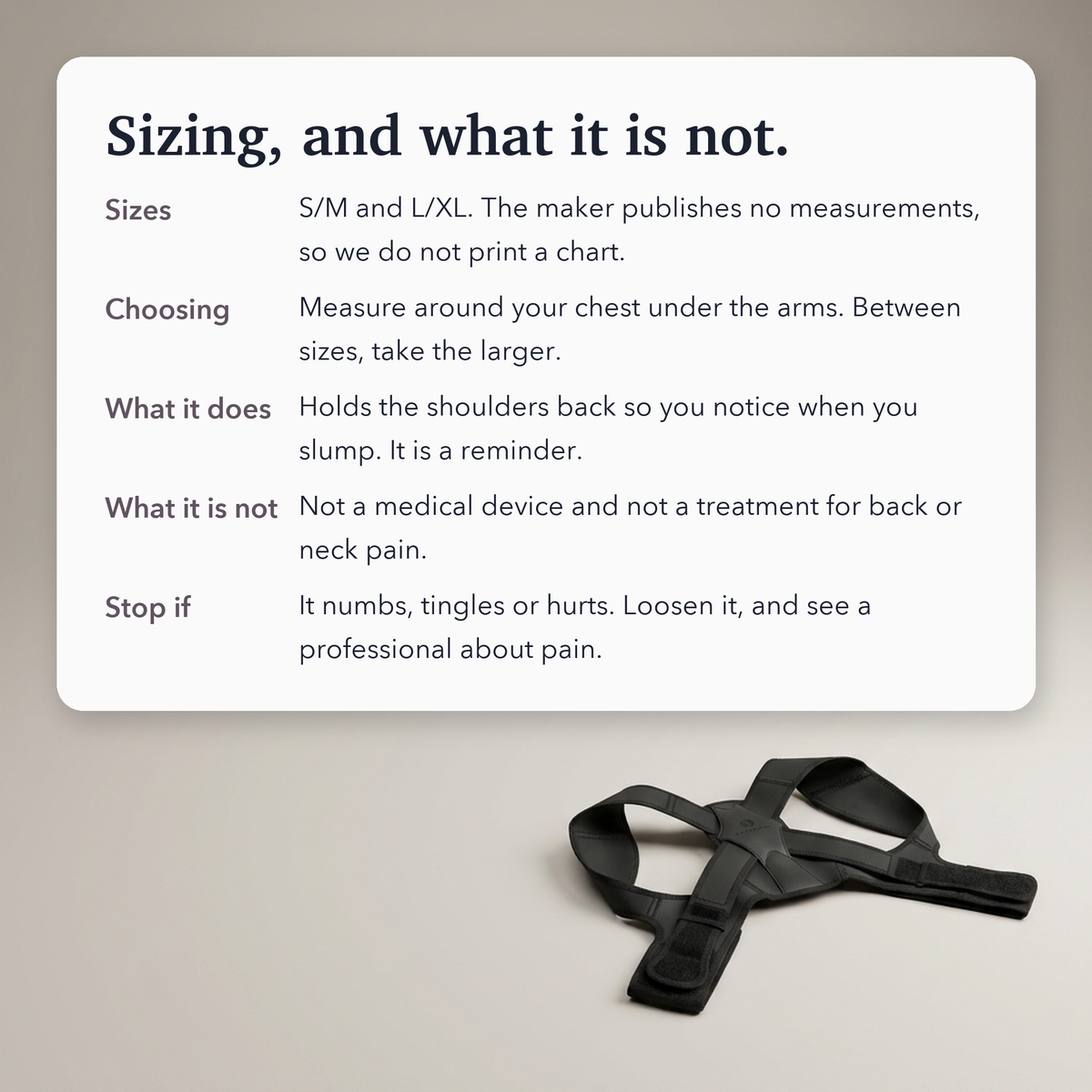 Back Posture Corrector - Breathable Posture Corrector Brace For Improved Alignment And Comfort