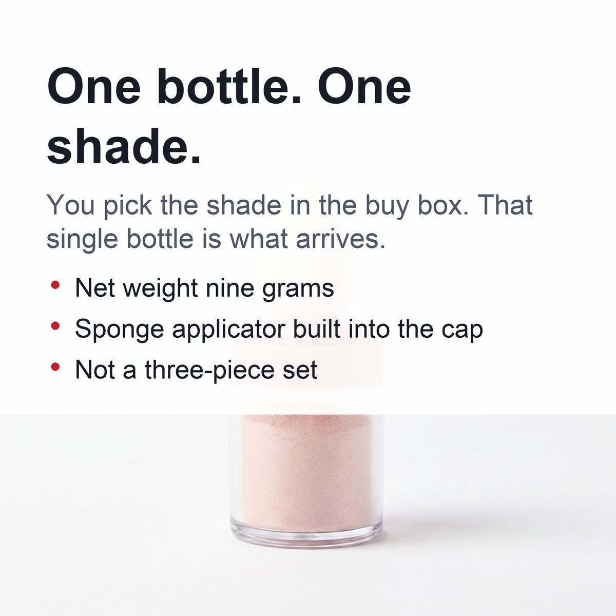 Fairy Dust Highlighter - 3 Color Polvo De Hadas Fairy Highlight Patting Powder