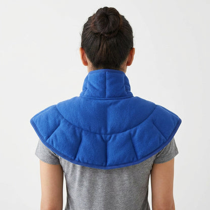 Neck and Shoulder Ice Pack – Reusable Cold Wrap for Pain Relief, Injuries, Muscle Strain, and Tension Comfort Therapy