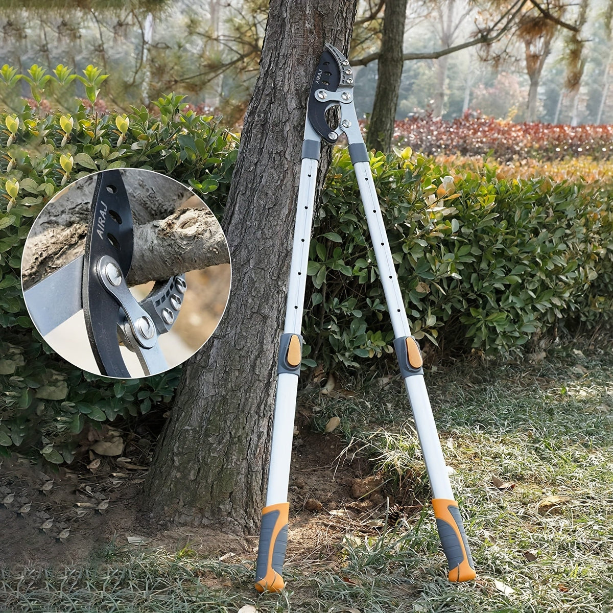 Heavy Duty Extendable Loppers – Precision Tree & Branch Cutter with Long Reach for Effortless Trimming and Landscaping