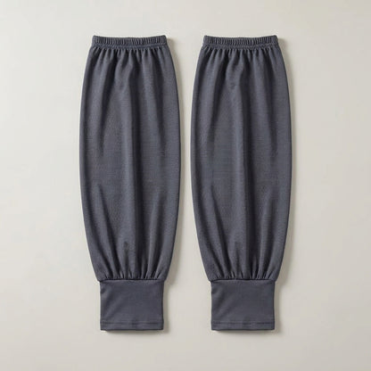 Loose Sun Sleeves for Men - Breathable Mesh Arm Covers for Cycling, Wrist or Hand Coverage