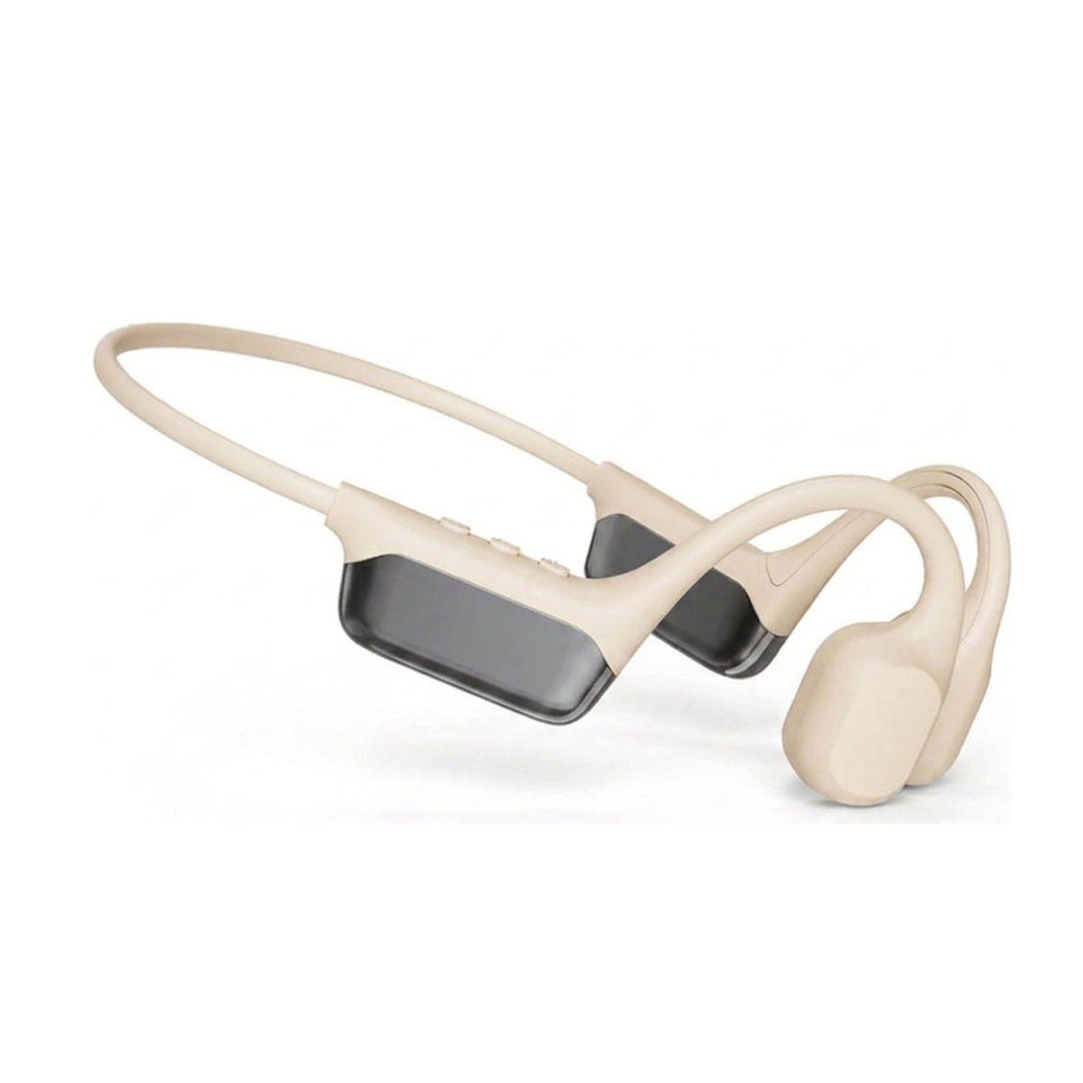 Waterproof Bone Conduction Swimming Earphones – Bluetooth 5.4 MP3 Headset (32GB)