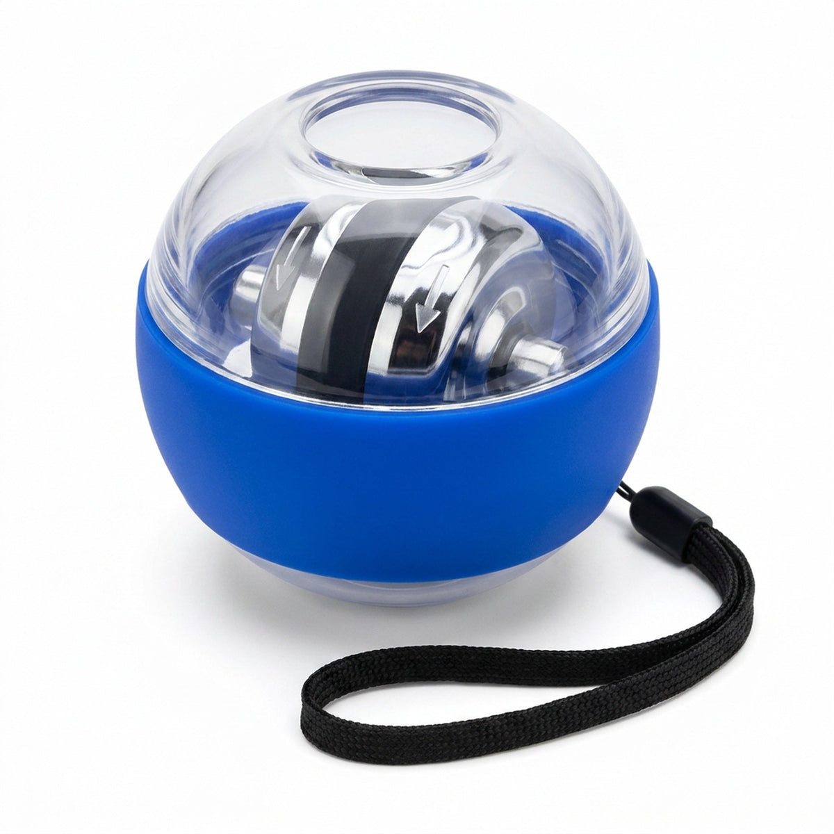 Gyro Power Ball - Exerciser Gyro Ball for Strengthen Arms, Fingers, Wrist Bones and Muscles