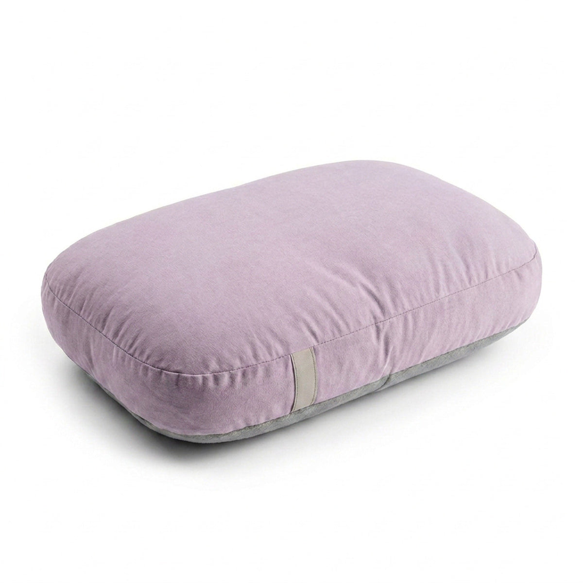 Memory Foam Camping Pillow - Full-Size Rollable Camp Pillow with Removable Washable Cover and Stuff Sack