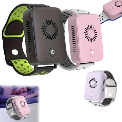 USB Rechargeable Adjustable Unisex Heated Wrist Support Brace –  Wristband for Pain Relief, Cooling/Heating Therapy, Ideal for Office or Home Use
