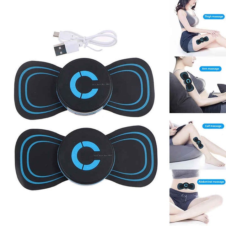 Whole Body Massager-Muscle Pain Relief Device