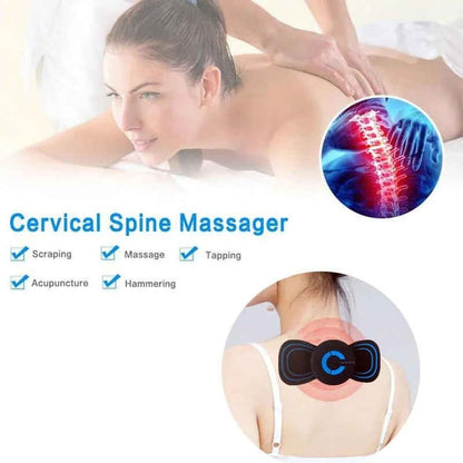 Whole Body Massager-Muscle Pain Relief Device