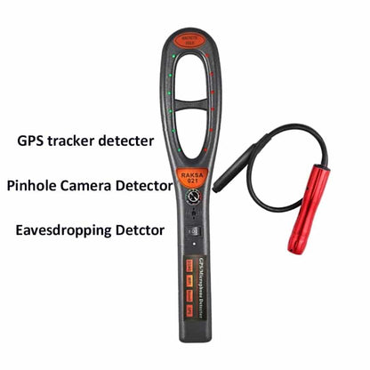 Professional GPS Tracker Detectors