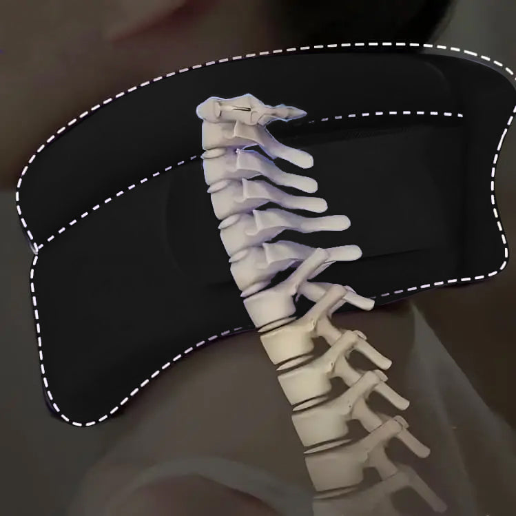 NeckSupport™ – Never snore again