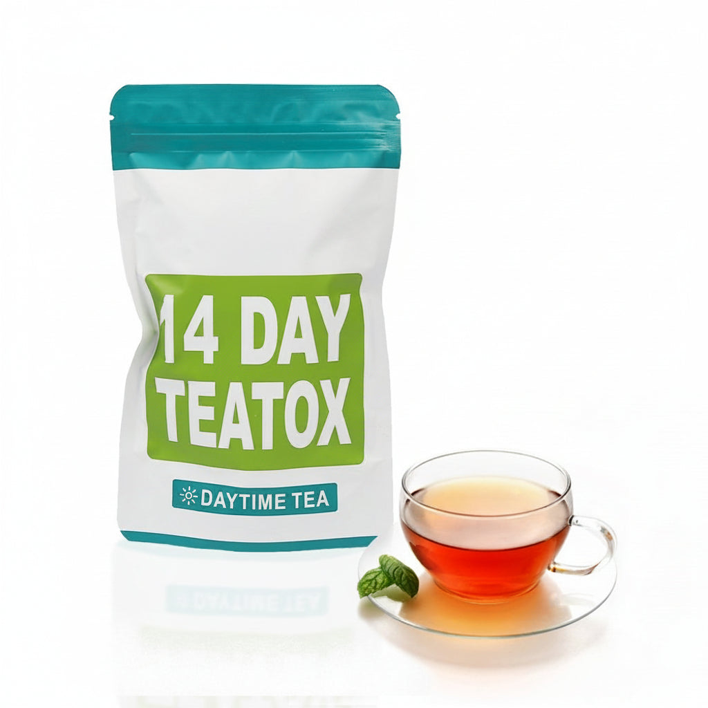 Detox Tea - All Natural, 14 Day Supply