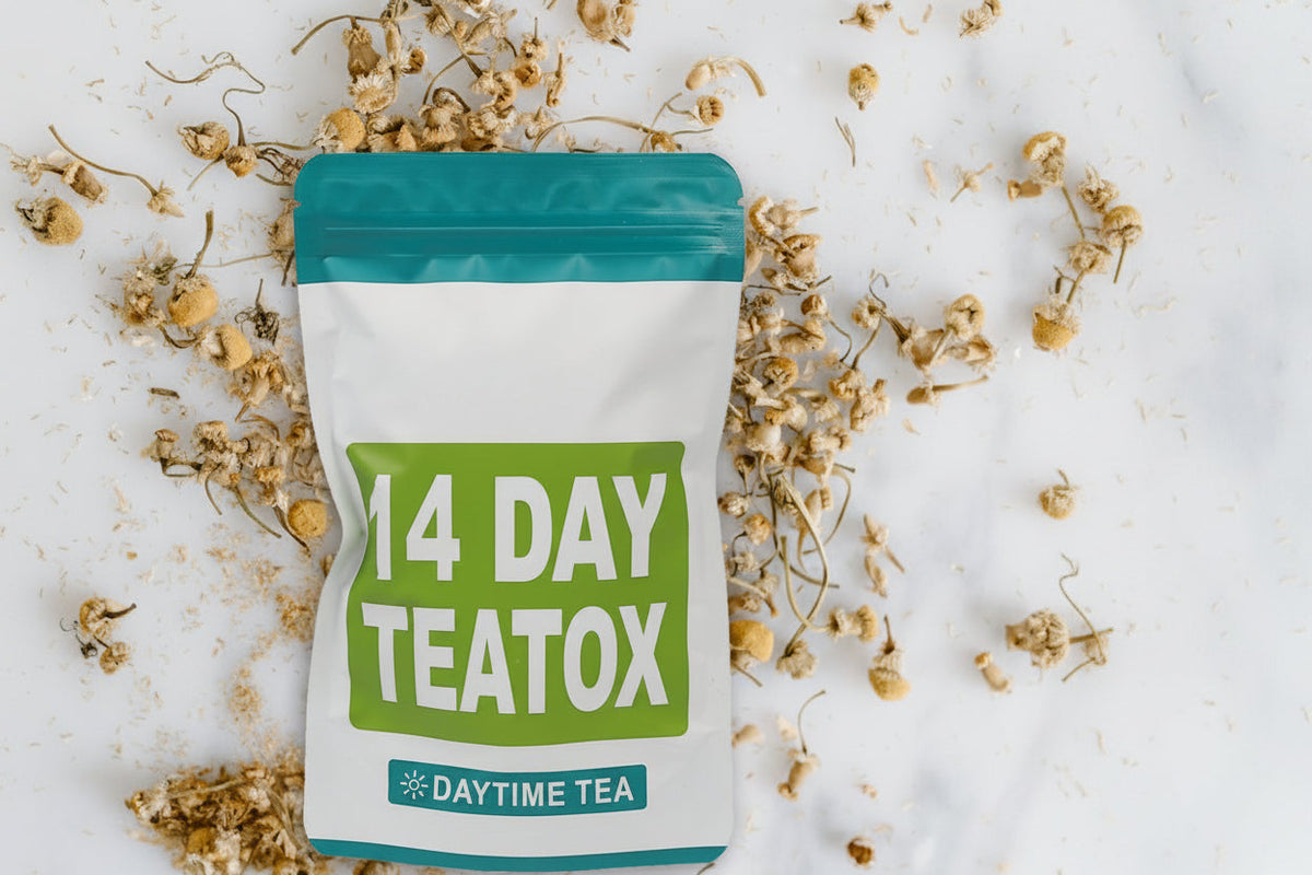 Detox Tea - All Natural, 14 Day Supply