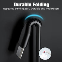2 in 1 Charging Cable Multi USB Port