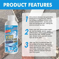 Stain Remover - Removal Oxidation, Rust, Stains
