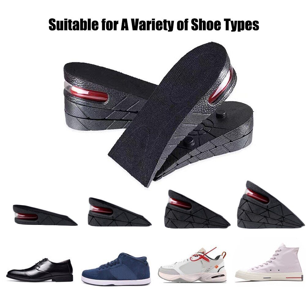 The Shoe Lifts - Best Height Increase Insoles