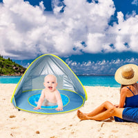 Ultra Resistant & Waterproof UV Tent