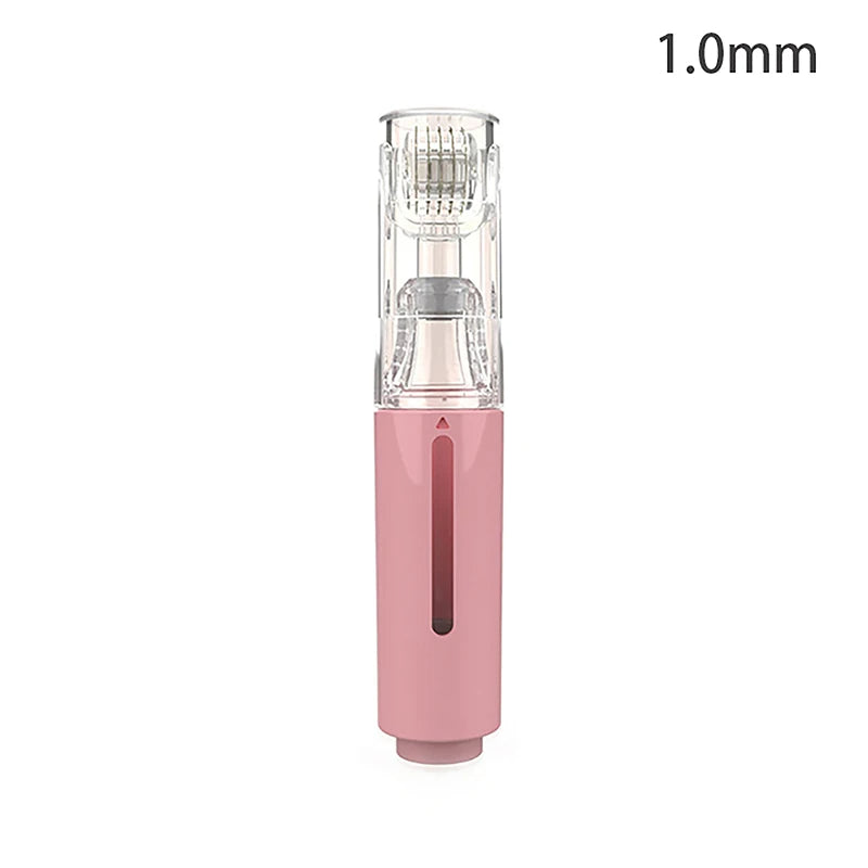 Lip & Beard Growth Roller – Stimulate Hair Growth & Enhance Serum Absorption