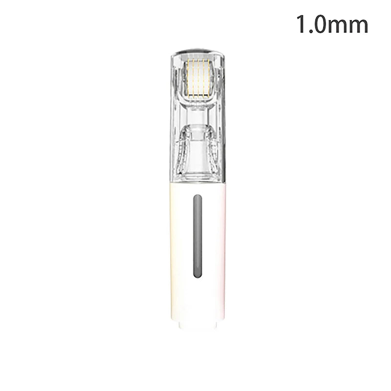 Lip & Beard Growth Roller – Stimulate Hair Growth & Enhance Serum Absorption