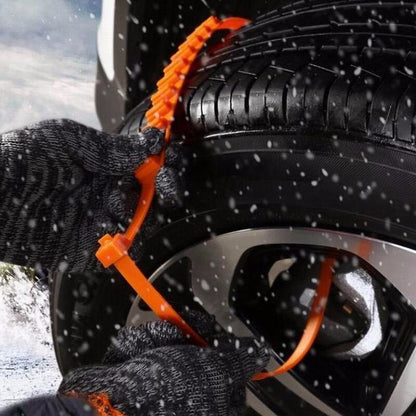Snow Anti-Skid Chains