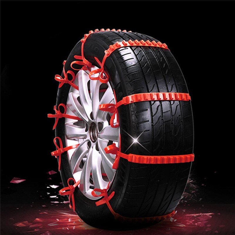 Snow Anti-Skid Chains