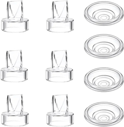 Breast Pump Replacement Milk Collector – 24mm Cup for S12 Pro/S9 Pro