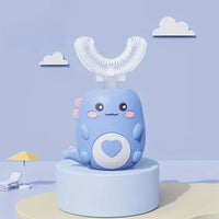 360° U-Shape Sonic Electric Toothbrush for Kids