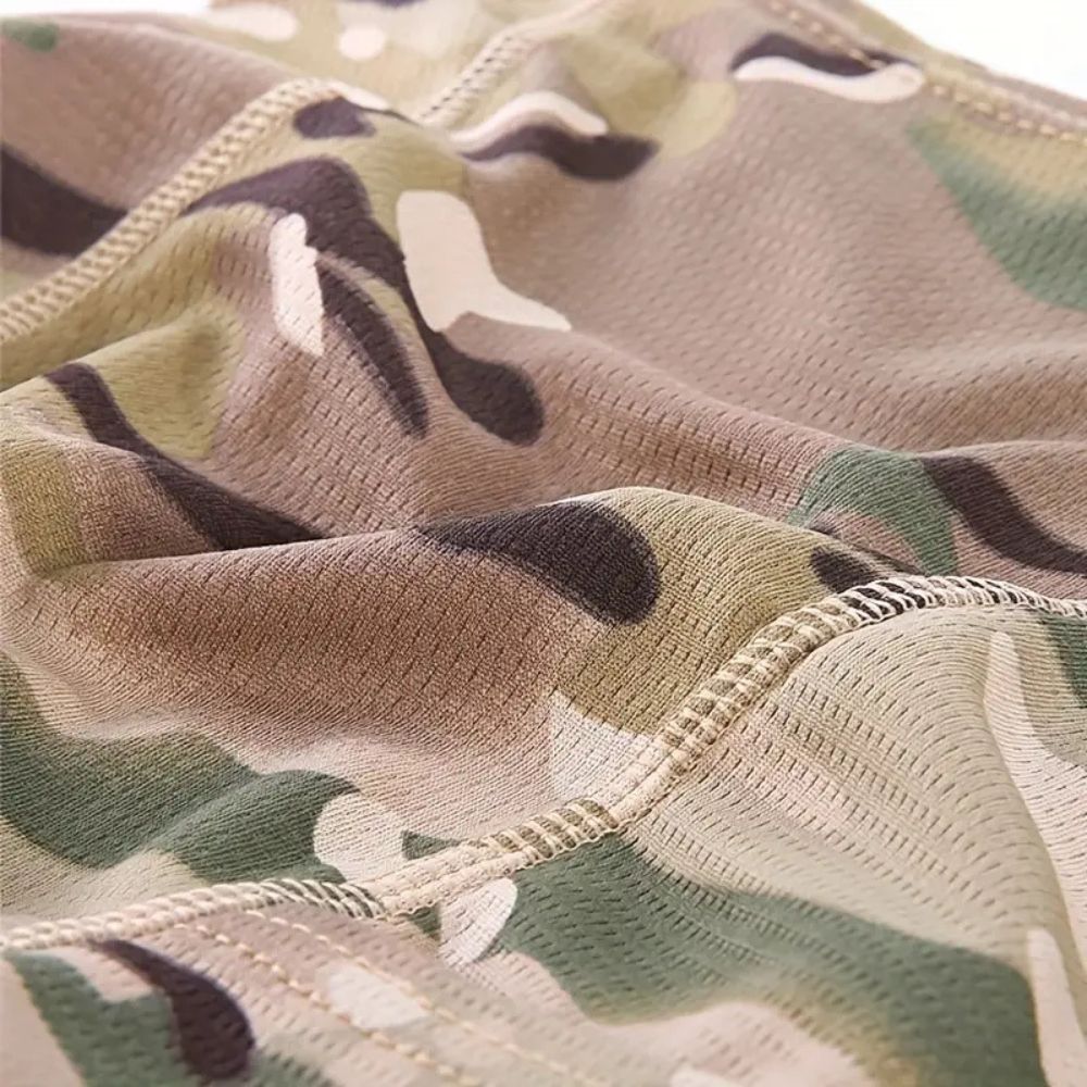 Ultimate Fleece Lined Camouflage Balaclava Full Face Mask