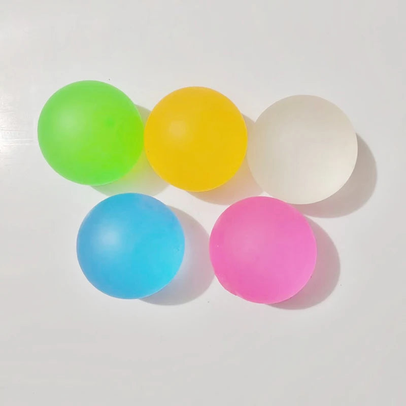 Slow Rebound Stress Relief Ball Toy – Soft Maltose Squeeze Decompression Toy for Anxiety Relief, Relaxation and Sensory Therapy