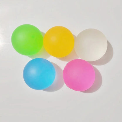 Slow Rebound Stress Relief Ball Toy – Soft Maltose Squeeze Decompression Toy for Anxiety Relief, Relaxation and Sensory Therapy