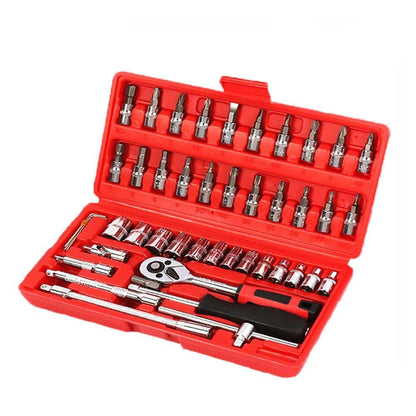Universal Ratchet Wrench Set