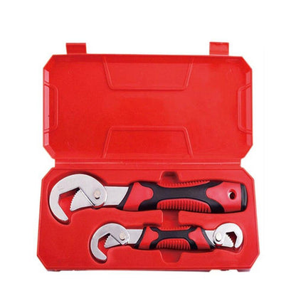 Universal Ratchet Wrench Set