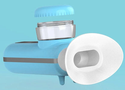 Eye Nano Sprayer Hot Compress Device – Electric Eye Spa Humidifier for Moisturizing, Fatigue Relief, and Gentle Skin Rejuvenation