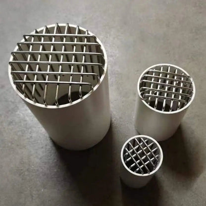 Stainless Steel Roof Floor Drain Cover – Anti-Blocking Balcony Drain Cap for Large Displacement Rainwater Flow