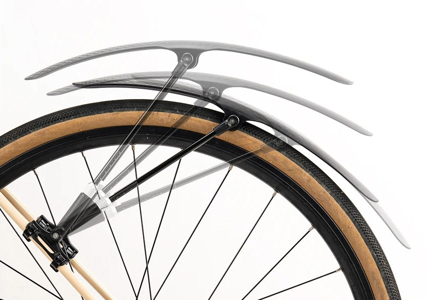 Road Bike & MTB Mudguard Fender – 700C Front and Rear Water Protection for Cleaner, Drier Cycling on Any Terrain