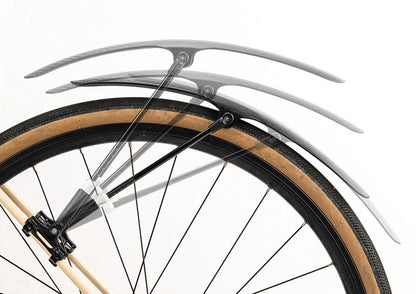 Road Bike & MTB Mudguard Fender – 700C Front and Rear Water Protection for Cleaner, Drier Cycling on Any Terrain