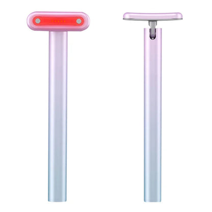 EMS Red Light Eye Beauty Instrument – Heating Eye Massager for Anti-Aging, Skin Tightening and Spa Care