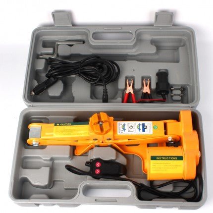 Scissor Car Jack -  Car Jack Lift Jack Auto Lift Scissor Jack Lifting 12V