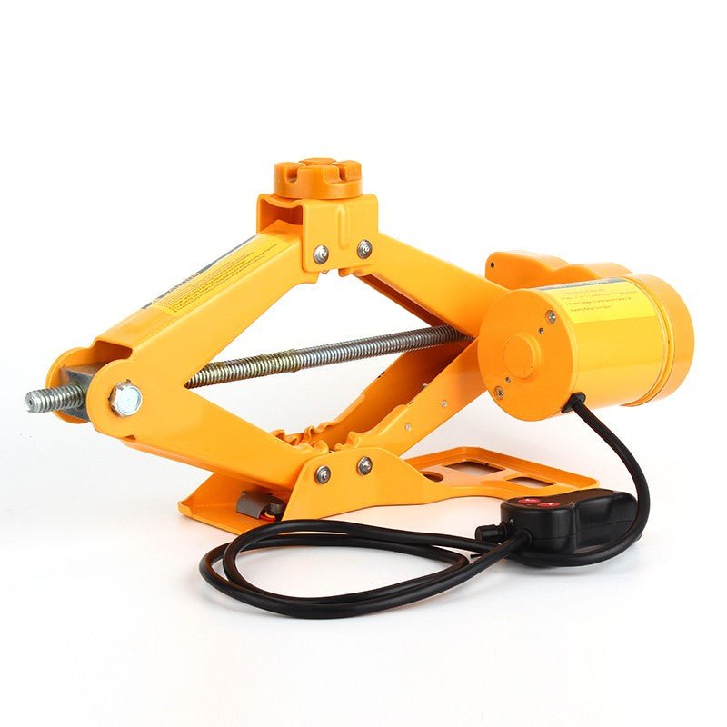 Scissor Car Jack -  Car Jack Lift Jack Auto Lift Scissor Jack Lifting 12V