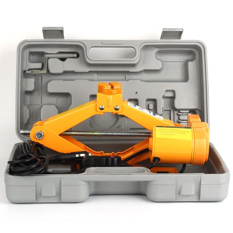 Scissor Car Jack -  Car Jack Lift Jack Auto Lift Scissor Jack Lifting 12V