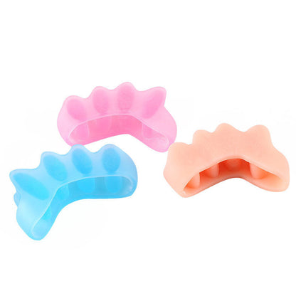 Adult and Children Silicone Toe Separator Toe Valgus Corrector