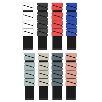 Adjustable Silicone Wrist Weights – 1/2 lb Lightweight Triangle Bracelets for Jogging, Fitness, and Yoga Strength Training Workouts