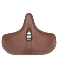Extra Large Bike Seat With Comfortable Thick Foam and Waterproof