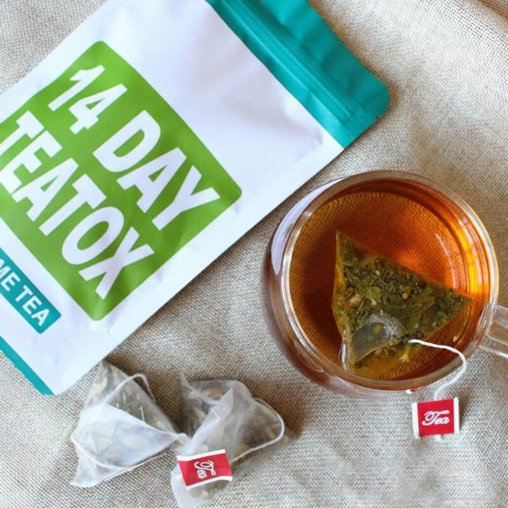 Detox Tea - All Natural, 14 Day Supply