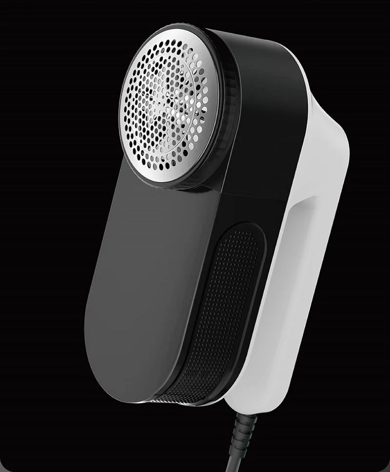 Commercial Fabric Hair Remover – 45W Corded Lint Shaver with 2 Speeds for Clothes, Sofas & Home Textiles
