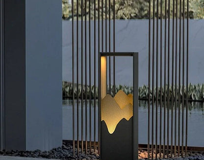 LED Lawn Pathway Light – Waterproof Stainless Steel Outdoor Garden Lamp with IP65 Rating, Perfect for Courtyard, Landscape & Park Use