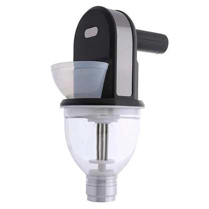 Electric Meatball Making Machine – Automatic Fish Ball and Rice Ball Maker for Home Kitchen Use