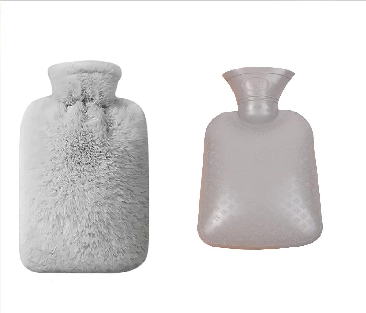 Large-Capacity Hot Water Bag – 1000ml/2000ml Reusable Heating Bag for Women’s Belly and Hand Warming Comfort Anytime